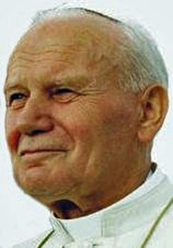 famous cowboys movies TV John Paul II