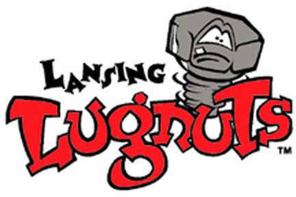 Lugnuts logo