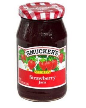 Smuckers Jam