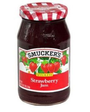 Smuckers Jam