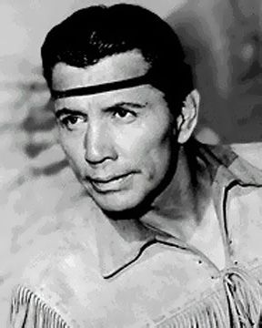 Jay Silverheels as Tonto