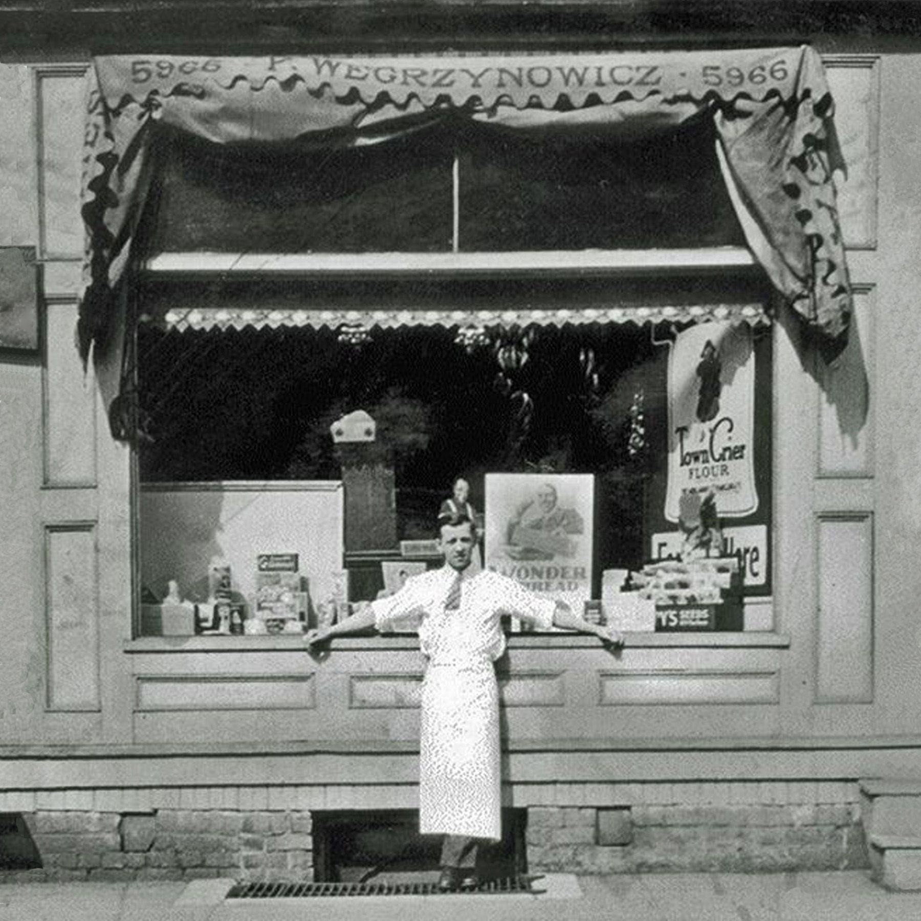 Wegrzynowicz Grocery Store