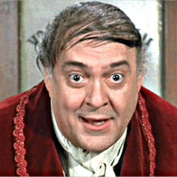 famous cowboys movies TV Zero Mostel