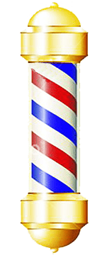 barber shop pole