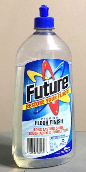 Future floor wax
