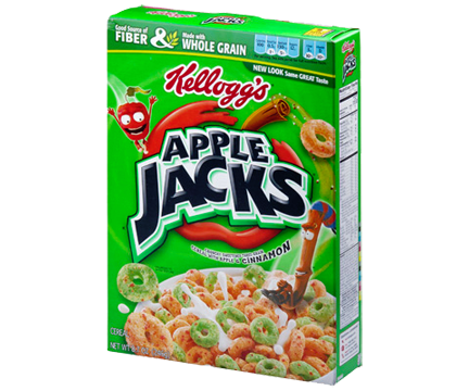 Apple Jacks