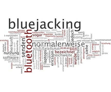 bluejacking