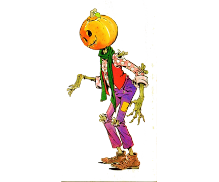 Jack Pumpkinhead