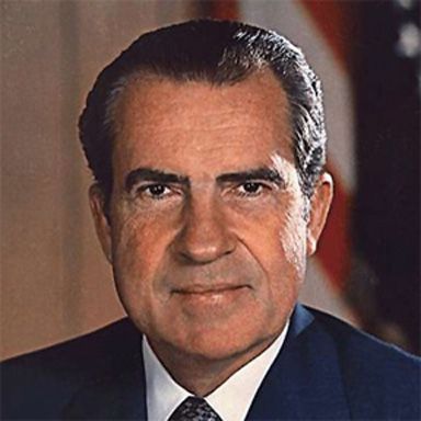 U. S. President Richard Milhous Nixon