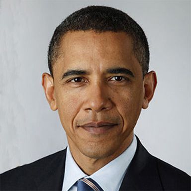 U. S. President Barack Hussein Obama