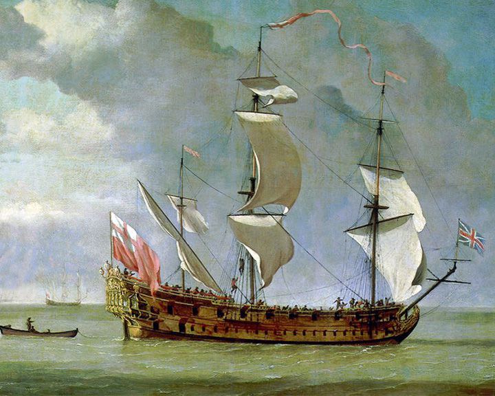 Famous Ships And Boats In History