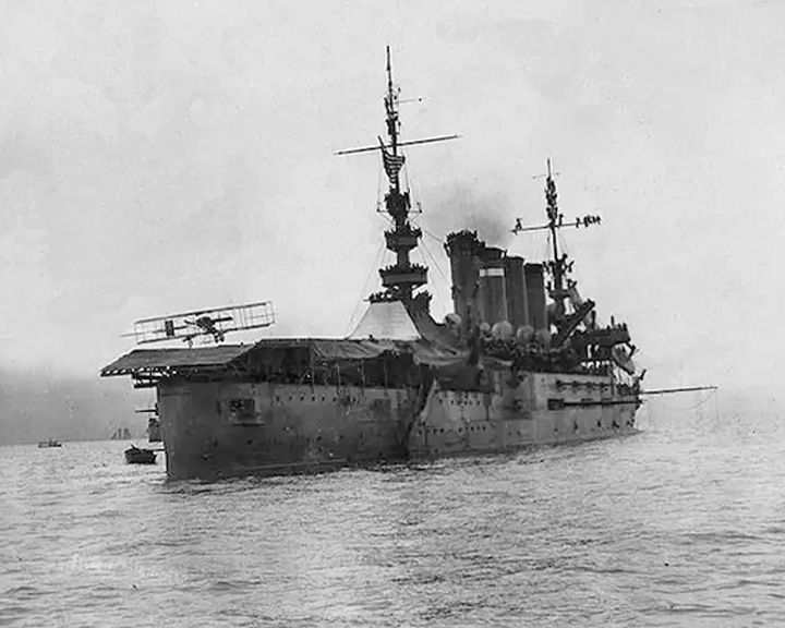 Birmingham, USS, famous ships