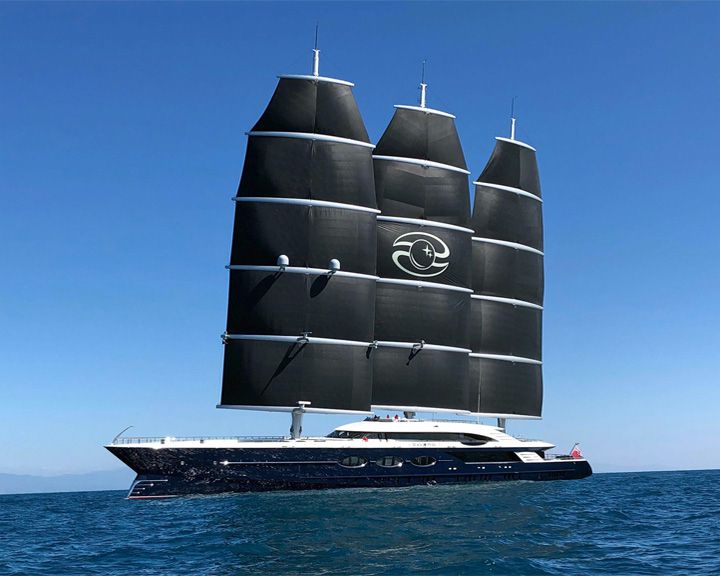 Black Pearl, famous ships