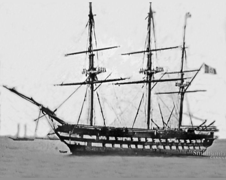 Mary Celeste, famous ships