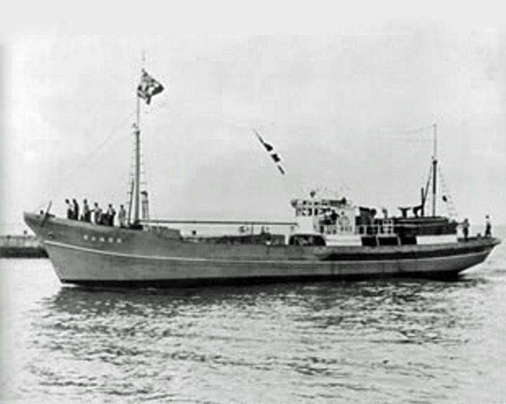 Daigo Fukuryu Maru, famous ships