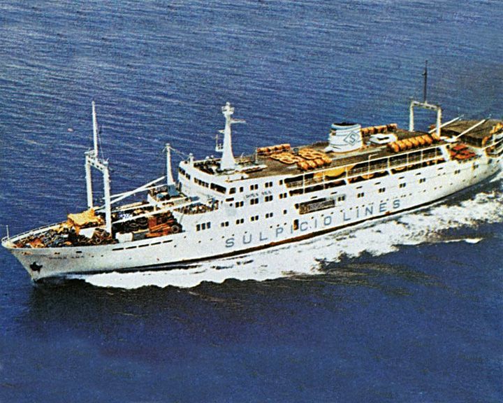 Doña Paz, MV, famous ships