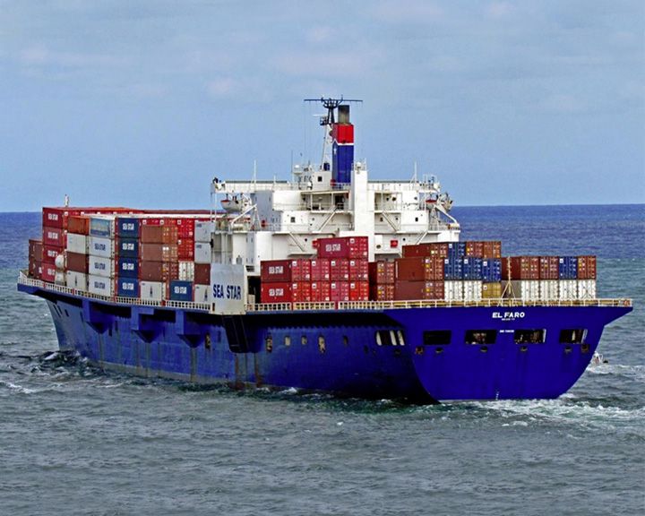 El Faro, SS, famous ships