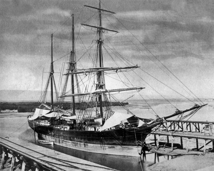 Empress of China, famous ships