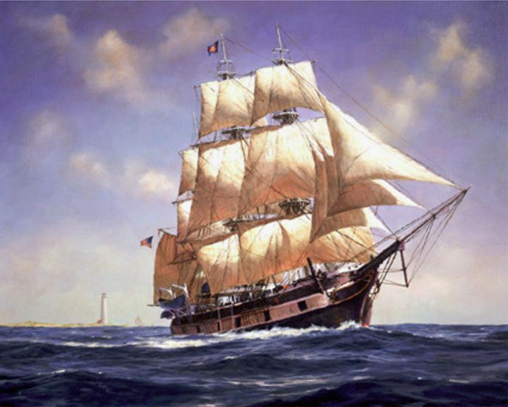 Essex, famous ships