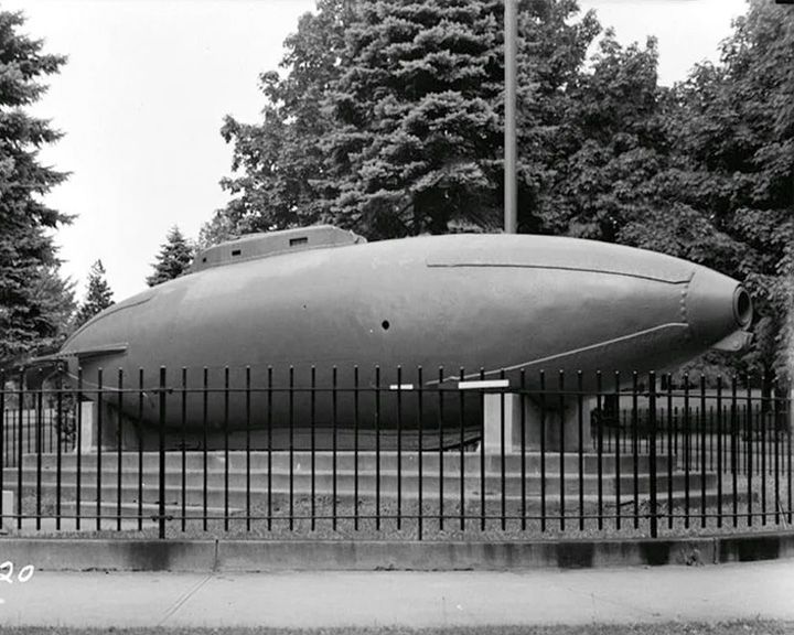 Fenian Ram, famous ships