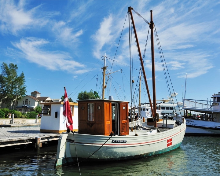 Gerda III, famous ships