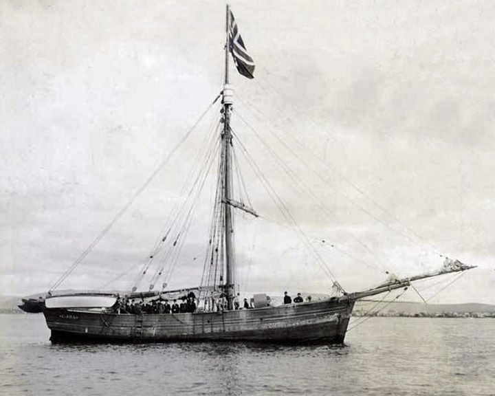 Gjøa, famous ships