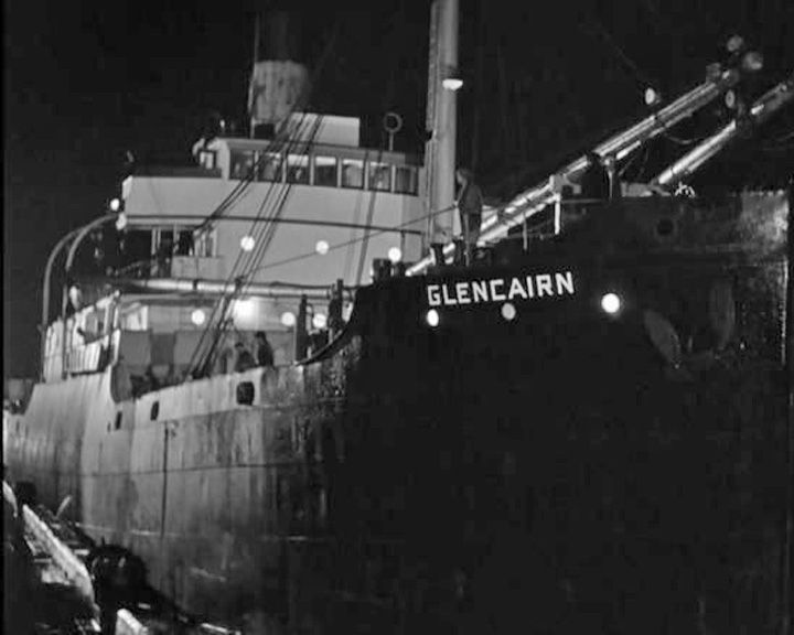 Glencairn, SS, famous ships