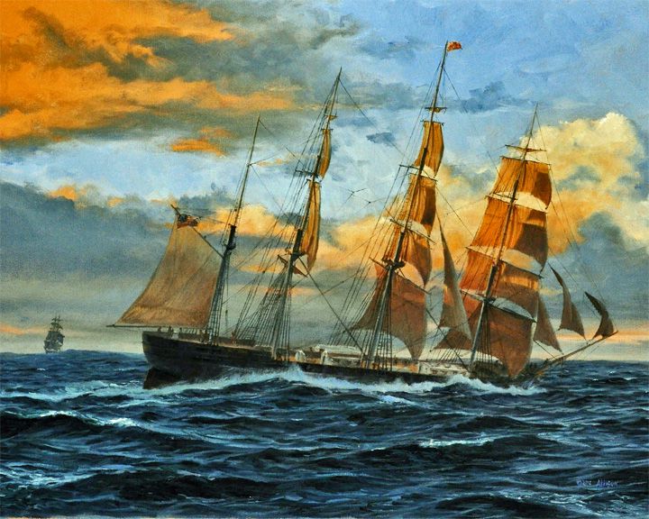 Great Republic, famous ships