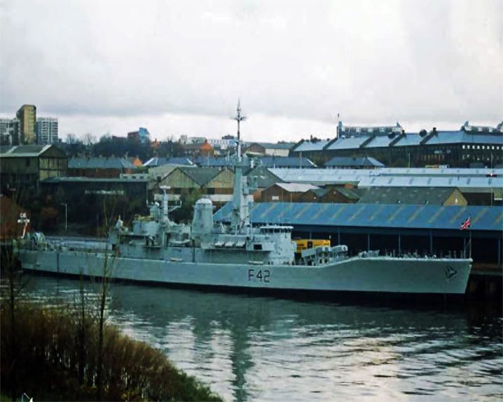 Hero, HMAS, famous ships