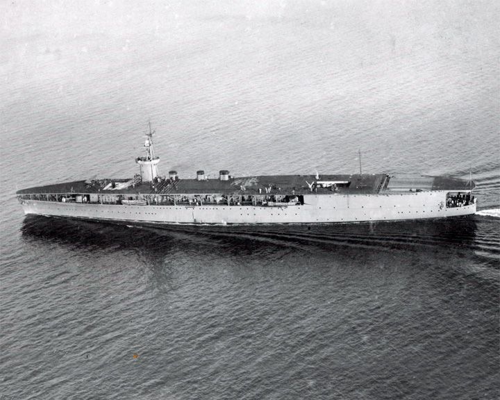 Hōshō, famous ships