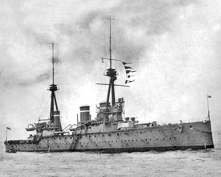Invincible, HMS, famous ships