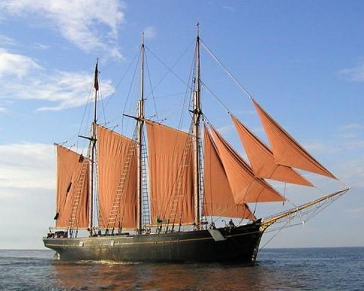 Kathleen and May, famous ships