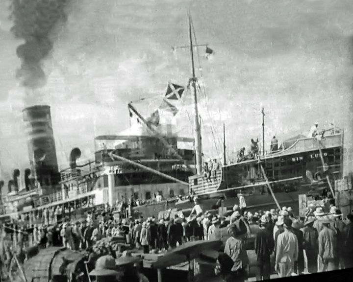 Kin Lung, SS, famous ships