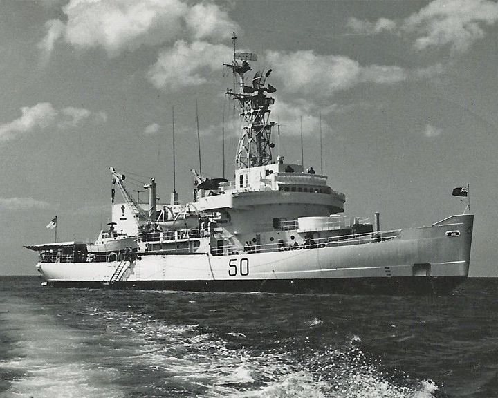 Labrador, CCGS, famous ships
