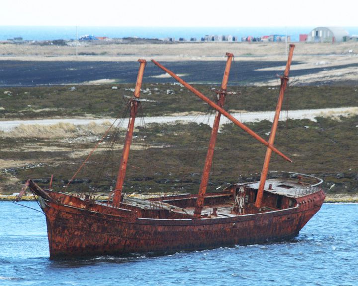 Lady Elizabeth, famous ships