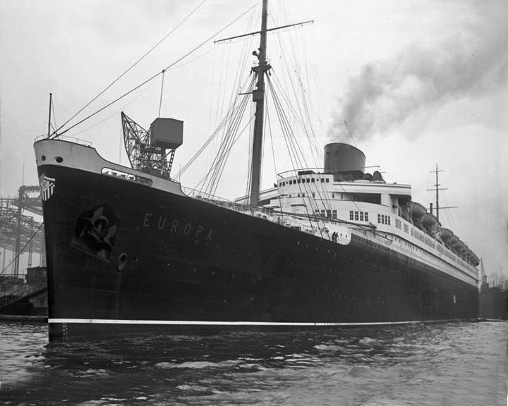Liberté, SS, famous ships
