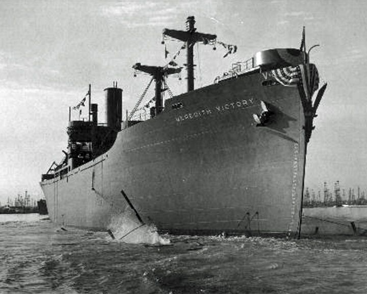 Meredith Victory, SS, famous ships