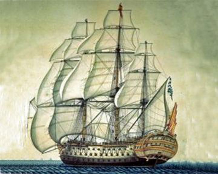 Nuestra Señora de las Mer, famous ships