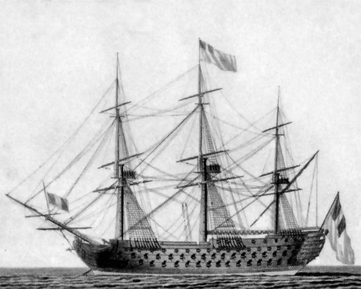Orient, famous ships