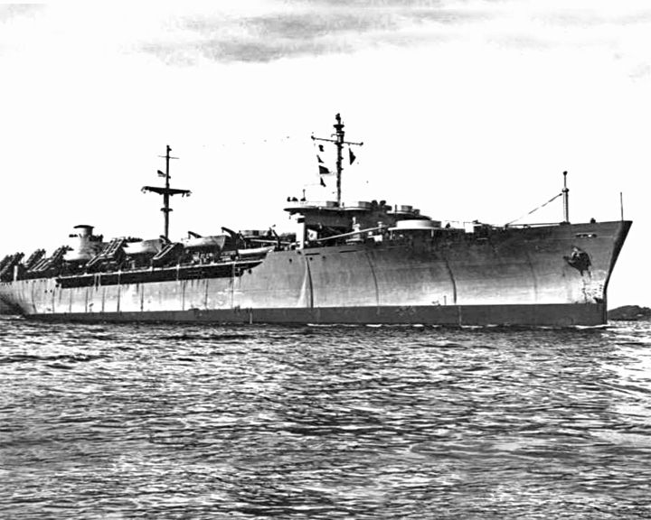 Ourang Medan, SS, famous ships