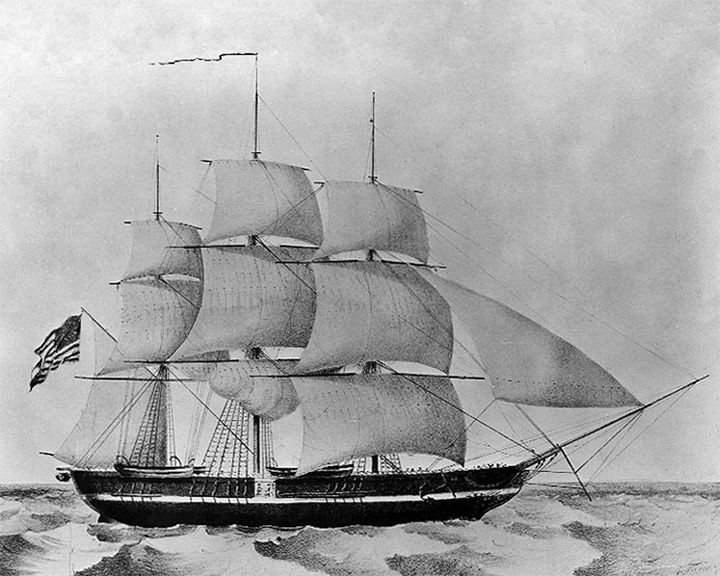 Prineton, USS, famous ships