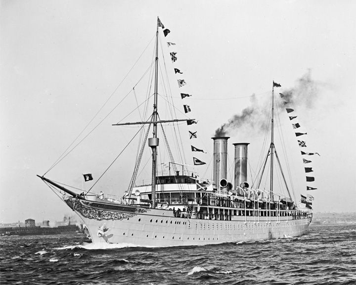 Prinzessin Victoria Luise, famous ships