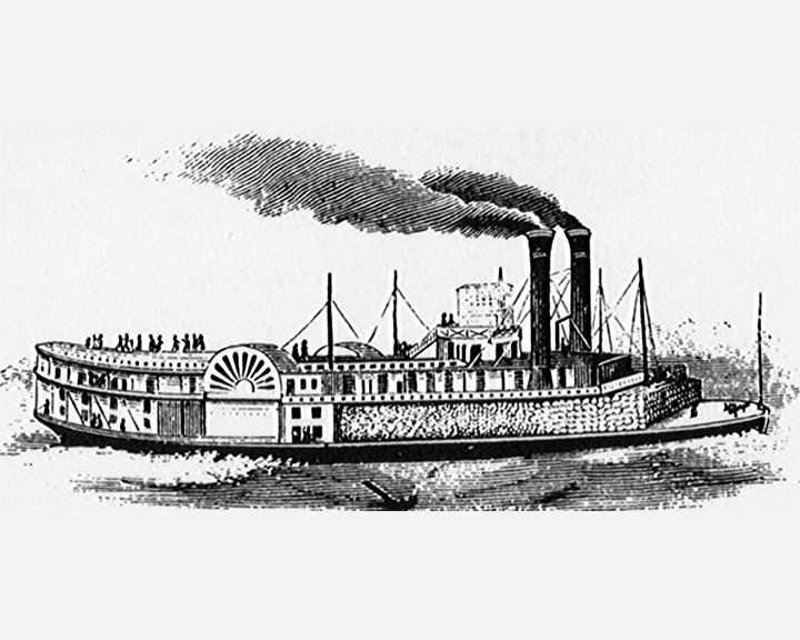 Saluda, famous ships