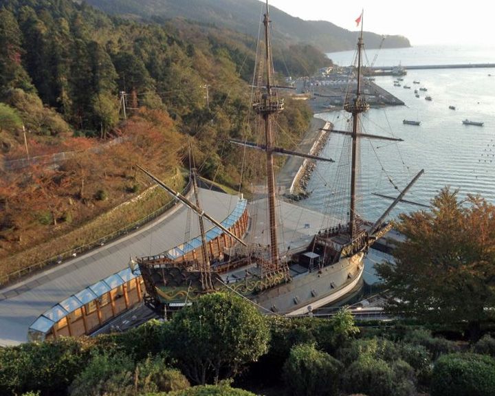 San Juan Bautista, famous ships