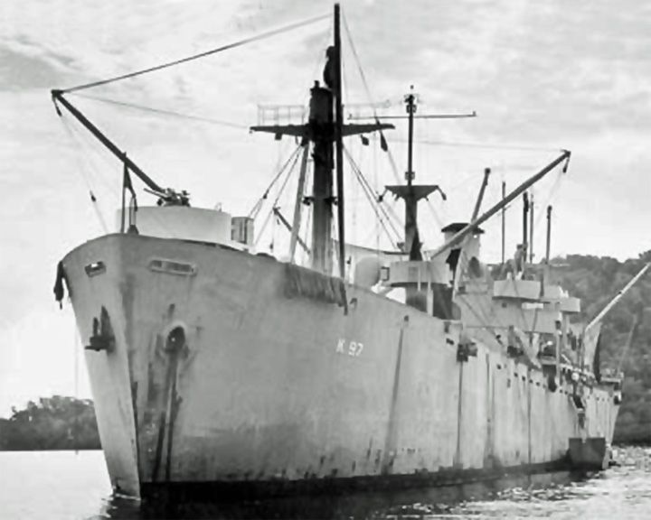 Serpens, USS, famous ships