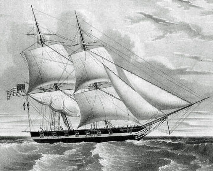 Somers, USS, famous ships
