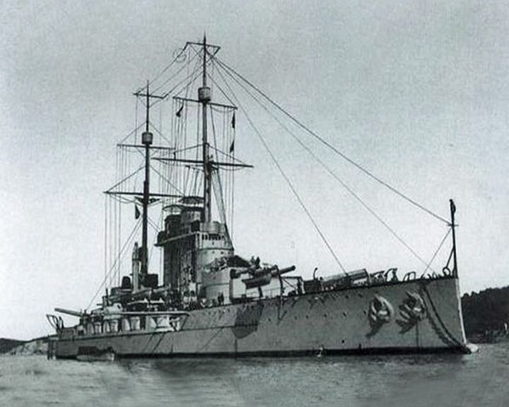 Szent István, SMS, famous ships