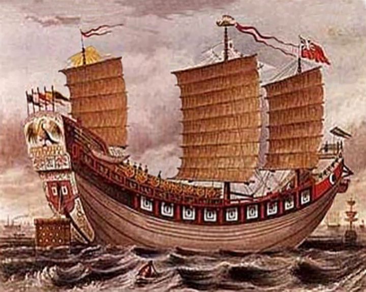 Tek Sin, famous ships