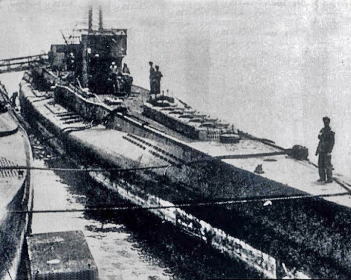 U-234, famous ships