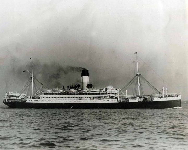 Vestris, SS, famous ships